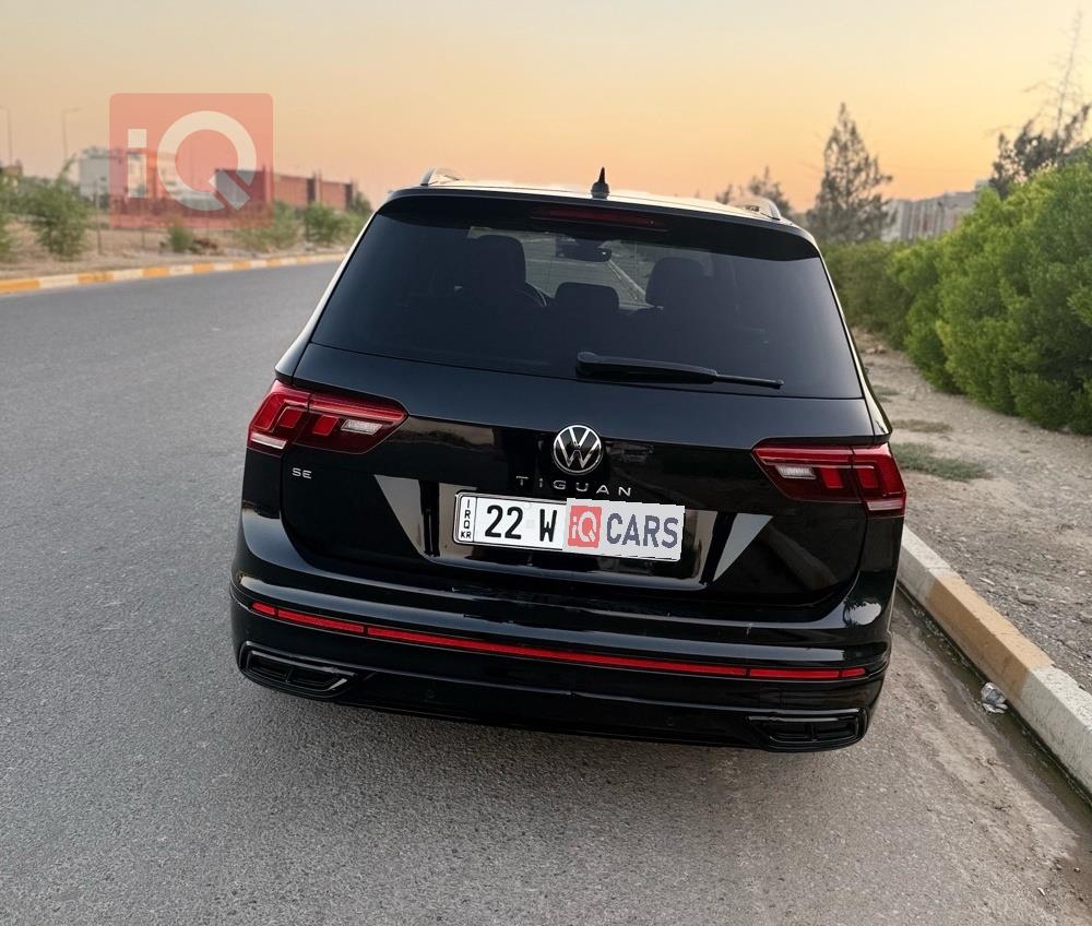 فولكسفاغن تيغوان